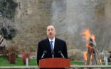 “İndiki Ermənistanın böyük hissəsi Azərbaycanın tarixi torpağıdır” - Prezident