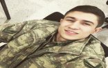 Afrin şəhidinin mesajı ürək dağladı - FOTO