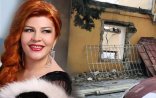 Mətanət İsgəndərlinin villasını sökdülər - FOTOLAR