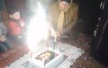 İmam Əliyə ad günü keçirib “Happy Birthday” dedilər - Video