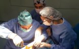 Azərbaycanda xəstənin çənəsinin bir qismi götürüldü – UNİKAL ƏMƏLİYYAT + FOTO