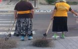 Daha bir süpürgəçini maşın vurub öldürdü - DİN-dən açıqlama