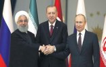 Ərdoğan, Putin və Ruhaninin maraqlı YEMƏK SÖHBƏTİ ÜZƏ ÇIXDI