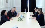 Alina Russu: Seçki prosesi mükəmməl təşkil edilib