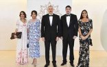 Heydər Əliyevin atasına maraqlı təbriki (FOTO)