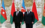 Lukaşenko İlham Əliyevi təbrik etdi