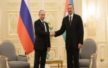 Vladimir Putin  İlham Əliyevi təbrik etdi