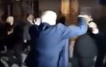 Tanınmış deputatların qələbə sevinci - Video