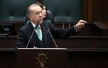 Ərdoğandan ittiham: Adamlarınızı Əsədə göndərdiniz