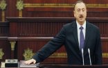 Prezidentin andiçmə mərasimi başlayıb