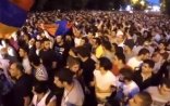 Ermənistan müxalifəti İrəvanın mərkəzində mitinq keçirir