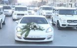 Yol polisindən toy karvanları ilə bağlı XƏBƏRDARLIQ