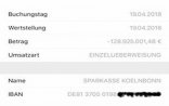 Ağdamlı iş adamının hesabına səhvən 128 milyon köçürdülər - O, pulları...