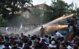 Yerevanda müxalifət mitinqi davam etdirir