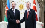 Azərbaycan və Türkiyə prezidentlərinin görüşü başlayıb