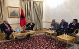 Albaniya Prezidentinə “Azərbaycanım” beynəlxalq jurnalının təsis etdiyi “Azərbaycanın dostu” qızıl ordeni təqdim edilib