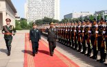 Pekində Azərbaycan və Çin müdafiə nazirlərinin görüşü keçirilib