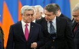 Karapetyan İrəvandan qaçmağa hazırlaşır