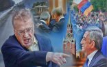 Jirnovskidən Sərkisyana dəstək: Hakimiyyət dəyişikliyinə sevinmək hələ çox tezdir
