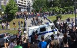 Rusiyada aksiyalar başladı: Moskvaya qvardiya yeridildi