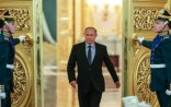 Vladimir Putin dördüncü dəfə and içib 