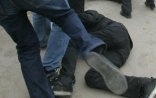 Polislər azərbaycanlını sərhəddə döydülər
