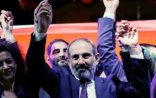 Paşinyan Ermənistanın baş naziri seçildi
