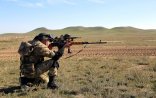 Düşmən mövqelərimizi atəşə tutdu- İriçaplı pulemyotlardan