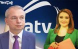 ATV rəhbərindən Lalə Azərtaşın kobud səhvinə reaksiya - VİDEO