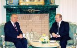 Putinin Heydər Əliyevlə bağlı - Müraciəti