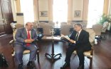 Abdullah Gülə “Azərbaycanın dostu” qızıl ordeni təqdim olundu – FOTO