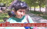 Bakı sakinlərindən orucla bağlı ŞOK SÖZLƏR: “Allaha da nifrət edirəm...” (VİDEO)