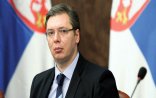 Serbiya Prezidenti Aleksandr Vuçiç Bakıya gəldi