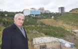 Bayılda daha bir bina çökdü - Ekspedisiya rəisi
