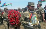 Şəhid olan əsgər “Şücaətə görə” medalı ilə təltif olundu