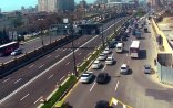 Məcburi köçkünlər SOCAR-a görə Heydər Əliyev prospektini bağlamağa hazırlaşır - FOTOLAR