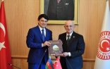 “Qarabağ bizim milli məsələmizdir” – Türkiyə parlamentinin spikeri