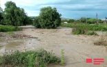 İsmayıllıda sel fəlakəti: 60 kənd işıqsız qaldı