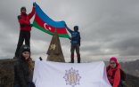 Azərbaycan Xalq Cümhuriyyətinin 100 illiyi münasibətilə yeni zirvə fəth olundu