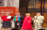 FESTİVALLAR FESTİVALININ BAŞ MÜKAFATI AZƏRBAYCANA GƏLDİ