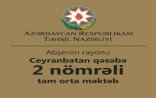 Daha bir məktəbdə QALMAQAL- Direktor özbaşınalığı+ VİDEO