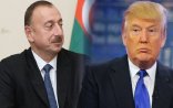 Trampdan İlham Əliyevə məktub: DƏSTƏKLƏYİRƏM