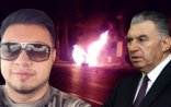 Əli Həsənovun kürəkəni Azərbaycandan getdi