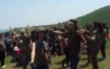 Şuşadan yeni görüntülər: Ermənilər bu dəfə… – Video