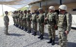 Müdafiə naziri ön xətt bölmələrində olub – FOTO