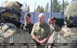 Minsk Moskvanı TƏHDİD ETDİ: “İstənilən vaxt hazırıq