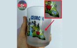 Gürcüstanda azərbaycanlılar təhqir olundu - EŞŞƏK şəkili + ŞOK FOTO