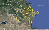 Azərbaycanda GÜCLÜ ZƏLZƏLƏ - Şəki, Qax, Balakən, Zaqatala...