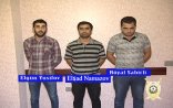 Bakıda mənzildən 70 min dollar oğurladılar 