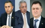 Daha üç deputata yeni vəzifə verildi